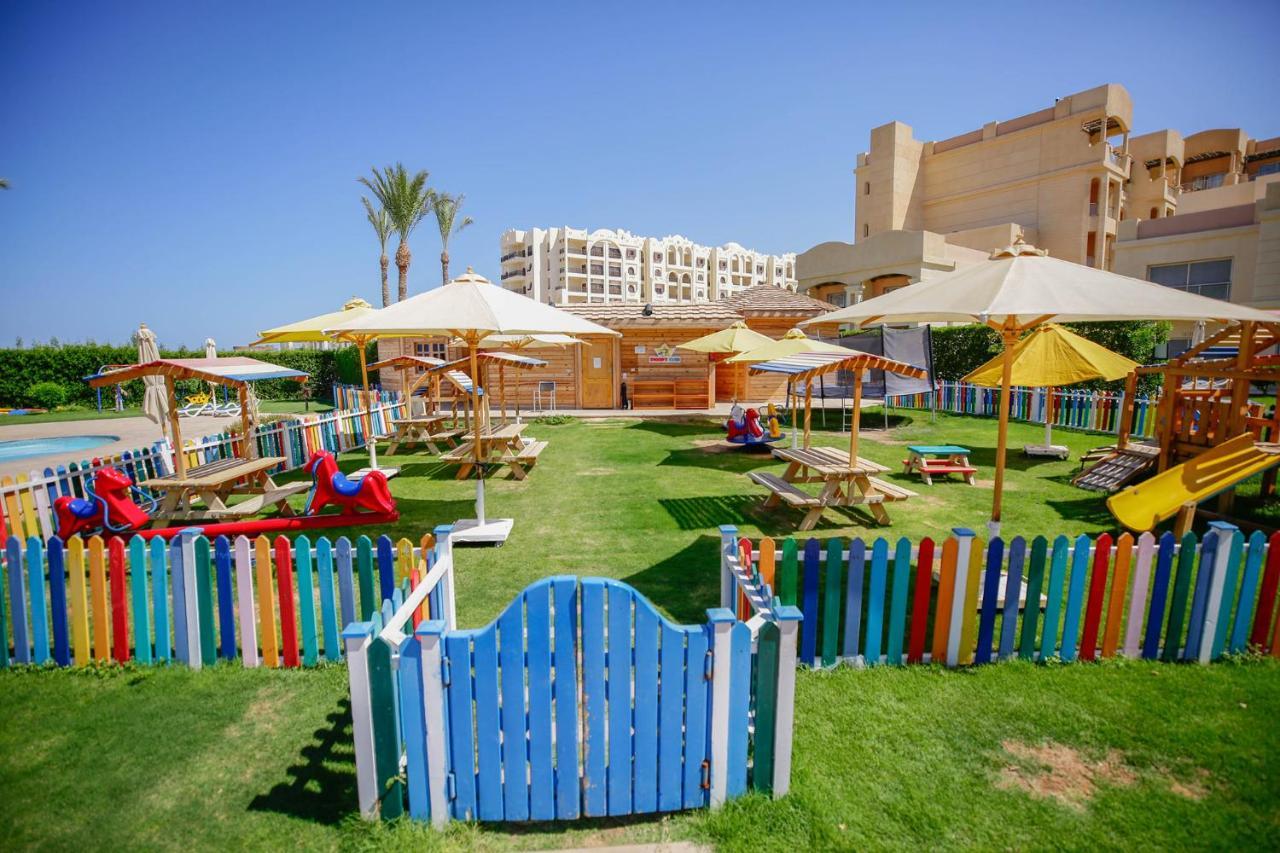 Tropitel Sahl Hasheesh Hotel Hurghada Esterno foto
